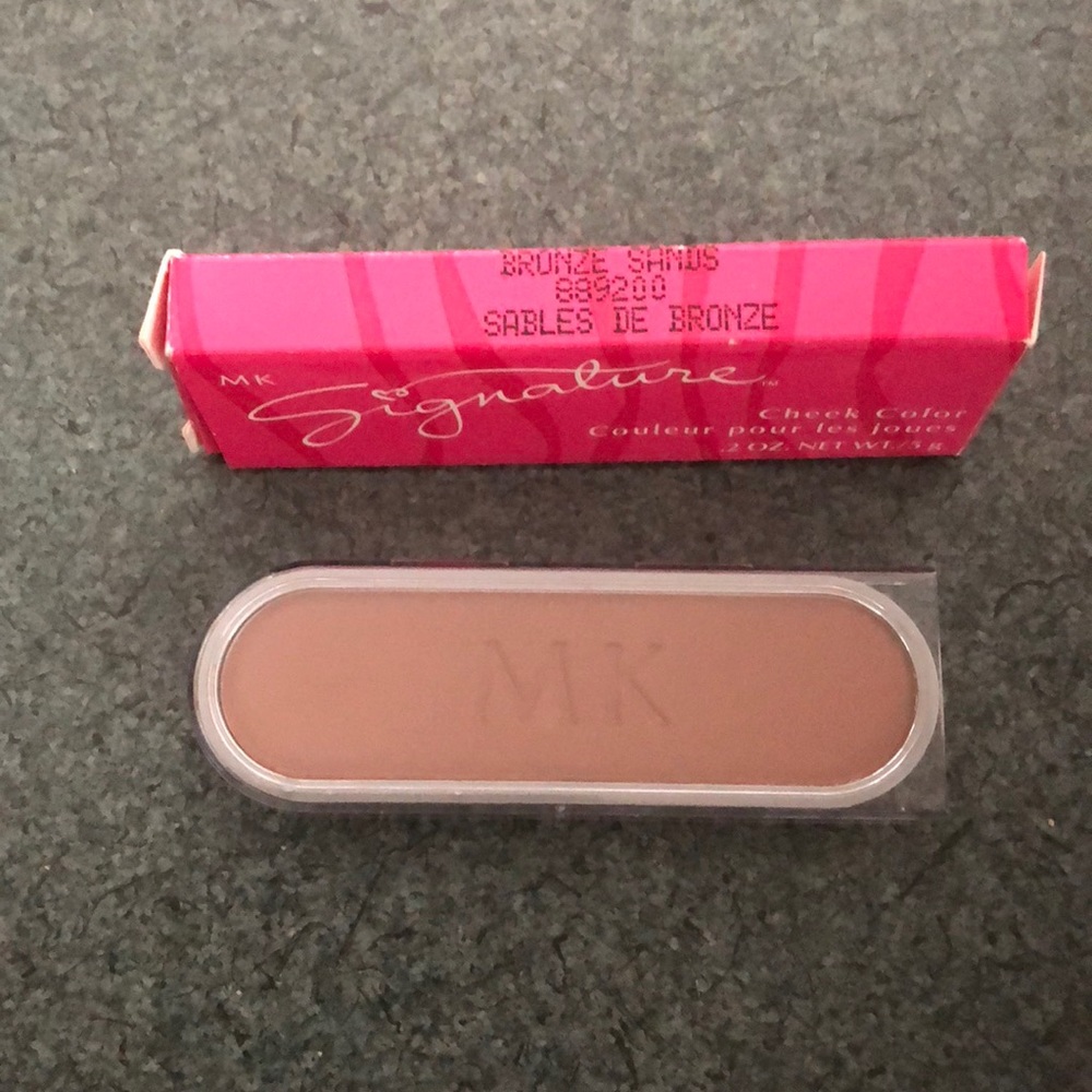 Mary Kay Bronze Sands Cheek Color NIB